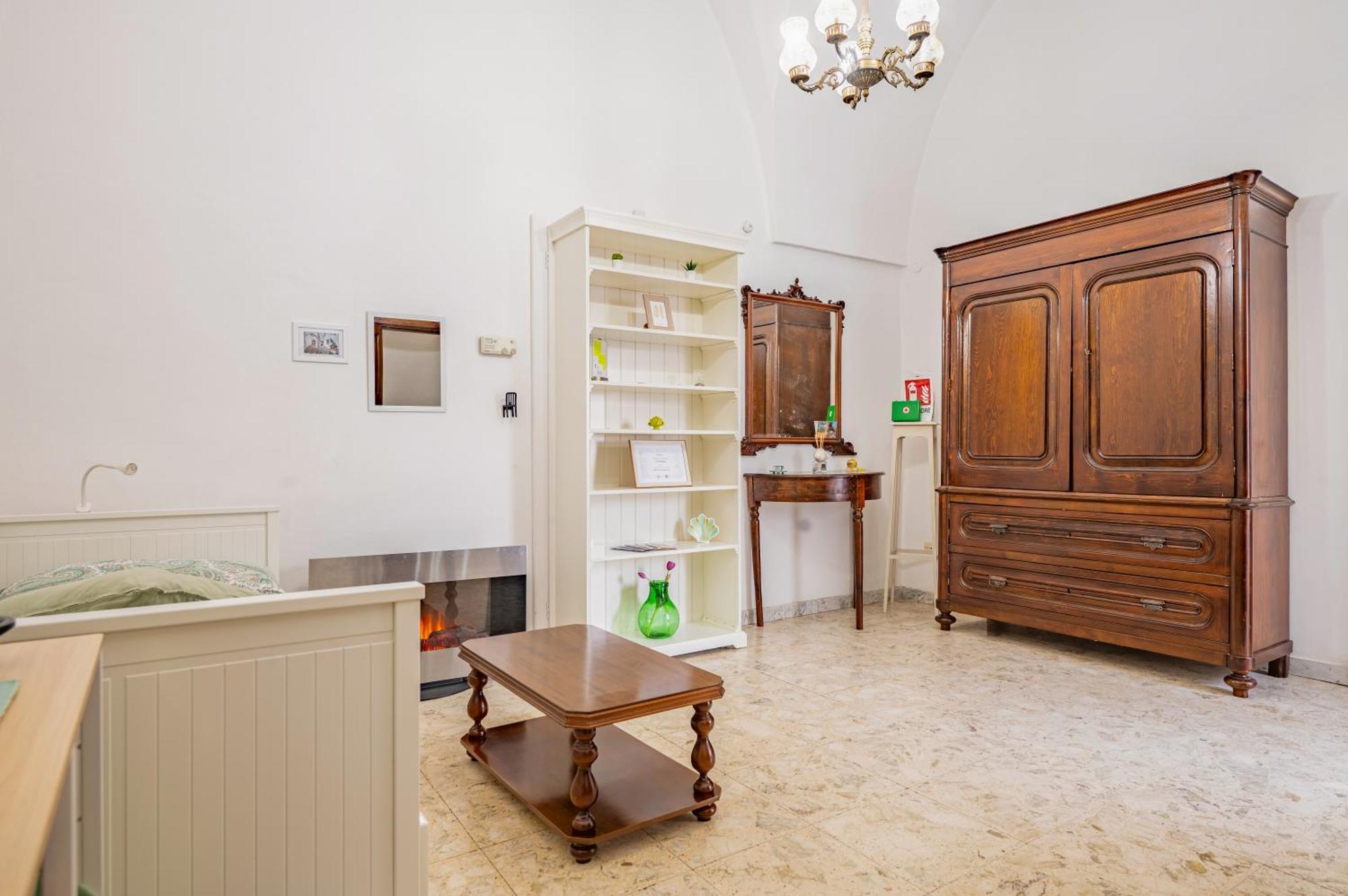 Ανδρείος - Andreios Apartment Ostuni Exterior photo