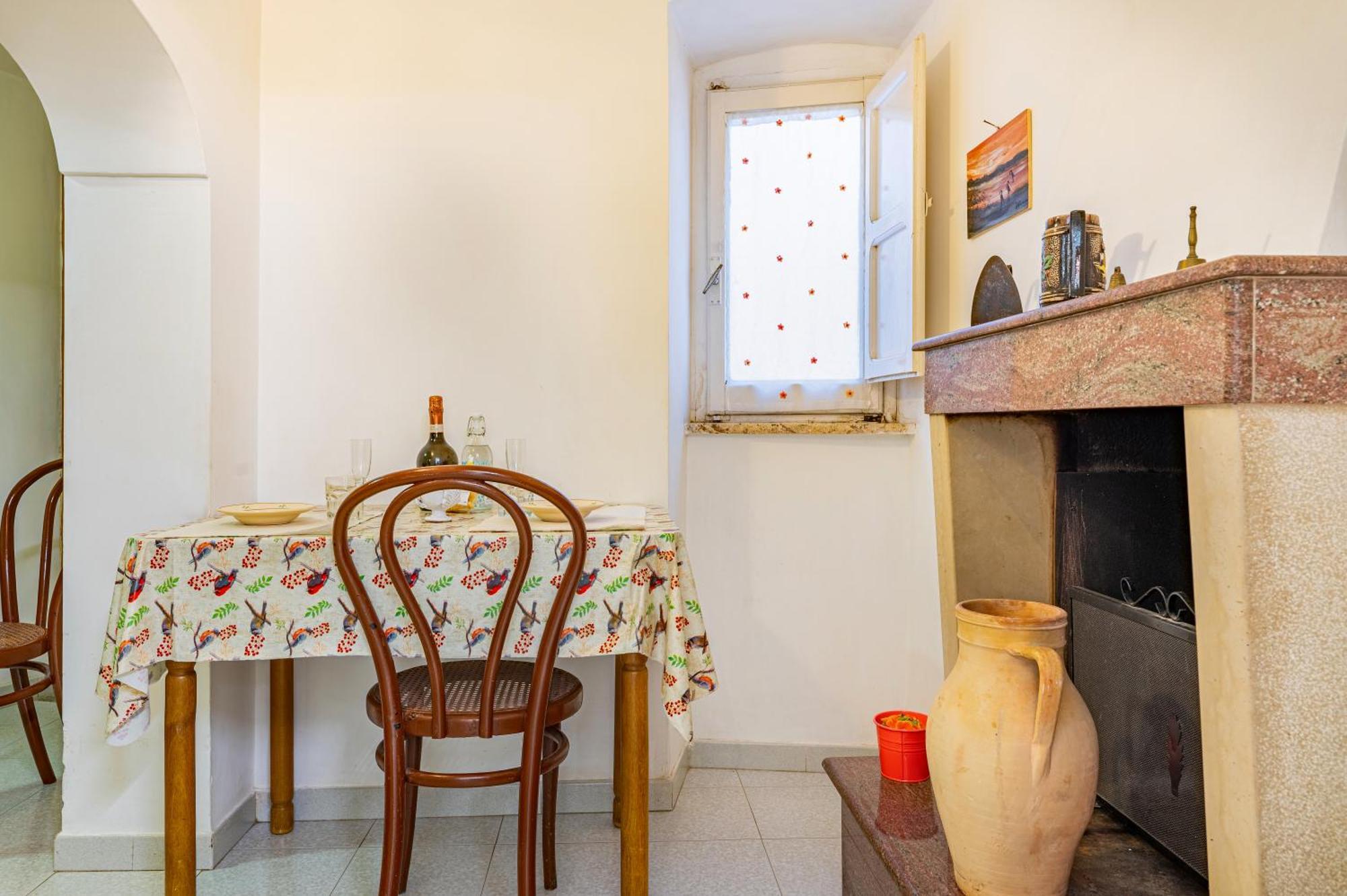 Ανδρείος - Andreios Apartment Ostuni Exterior photo