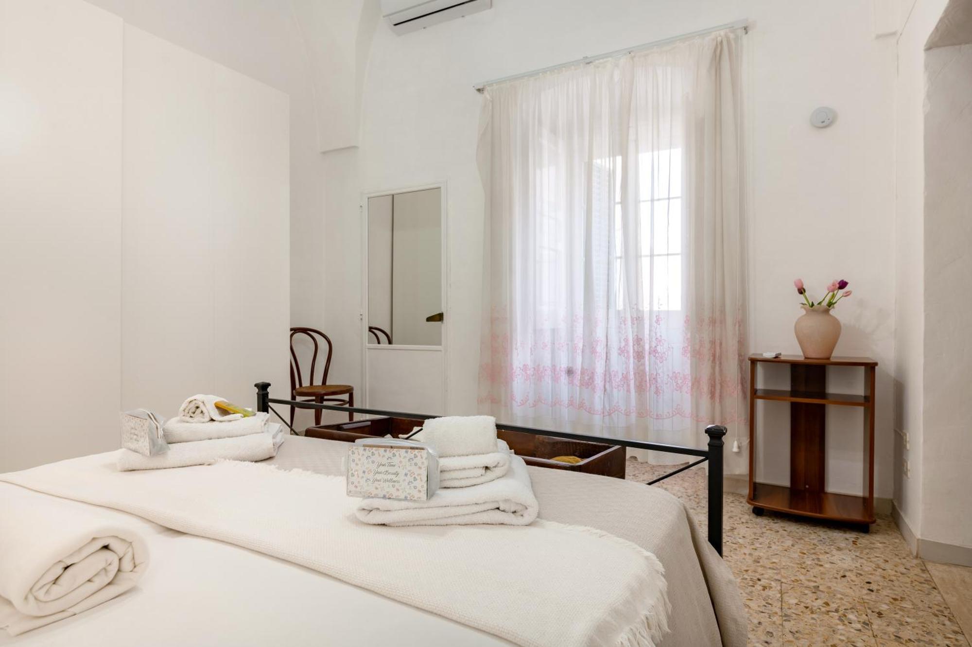 Ανδρείος - Andreios Apartment Ostuni Exterior photo