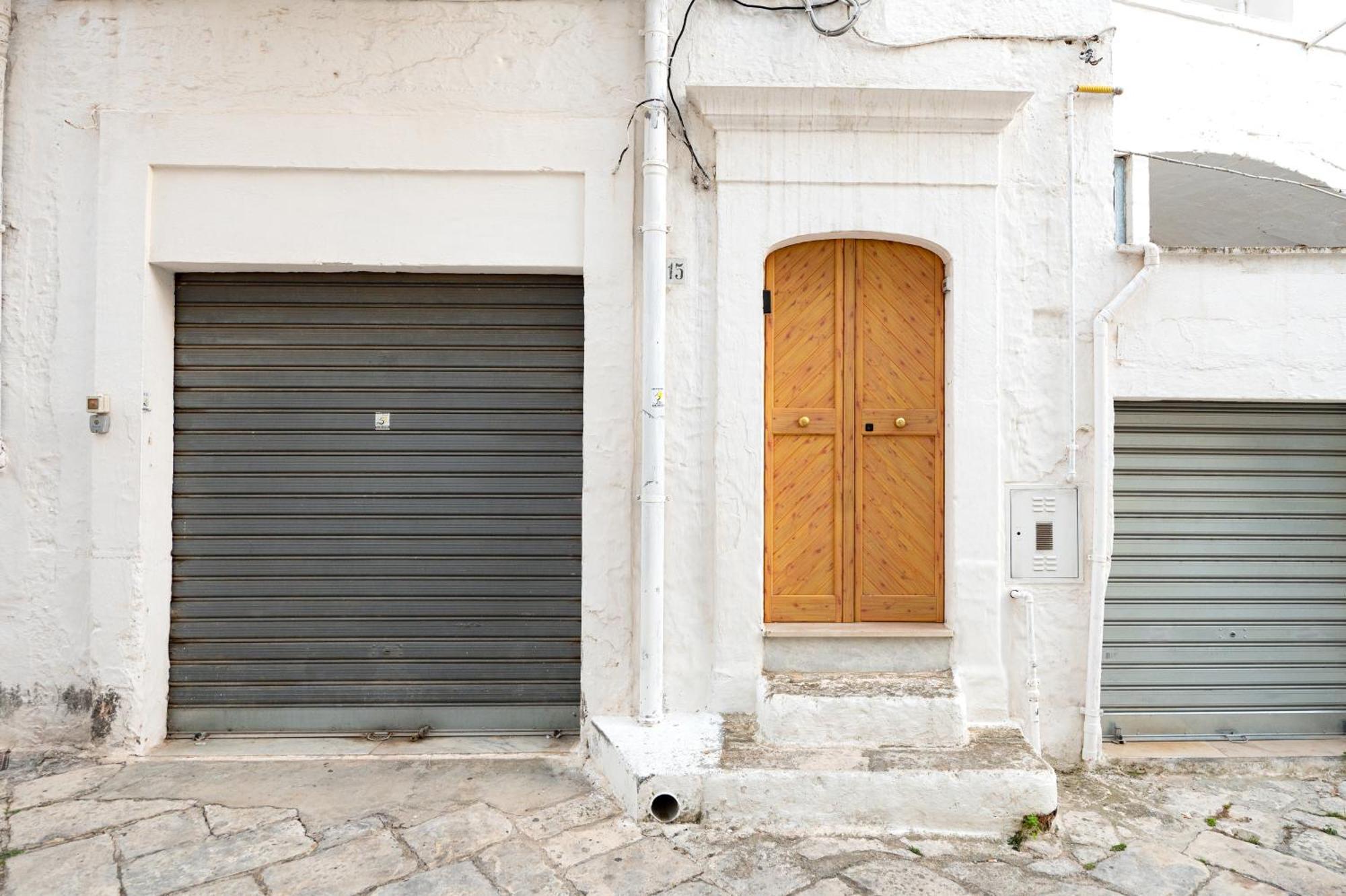 Ανδρείος - Andreios Apartment Ostuni Exterior photo