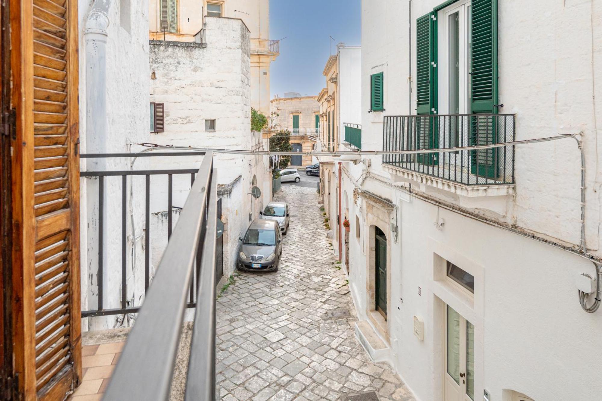 Ανδρείος - Andreios Apartment Ostuni Exterior photo