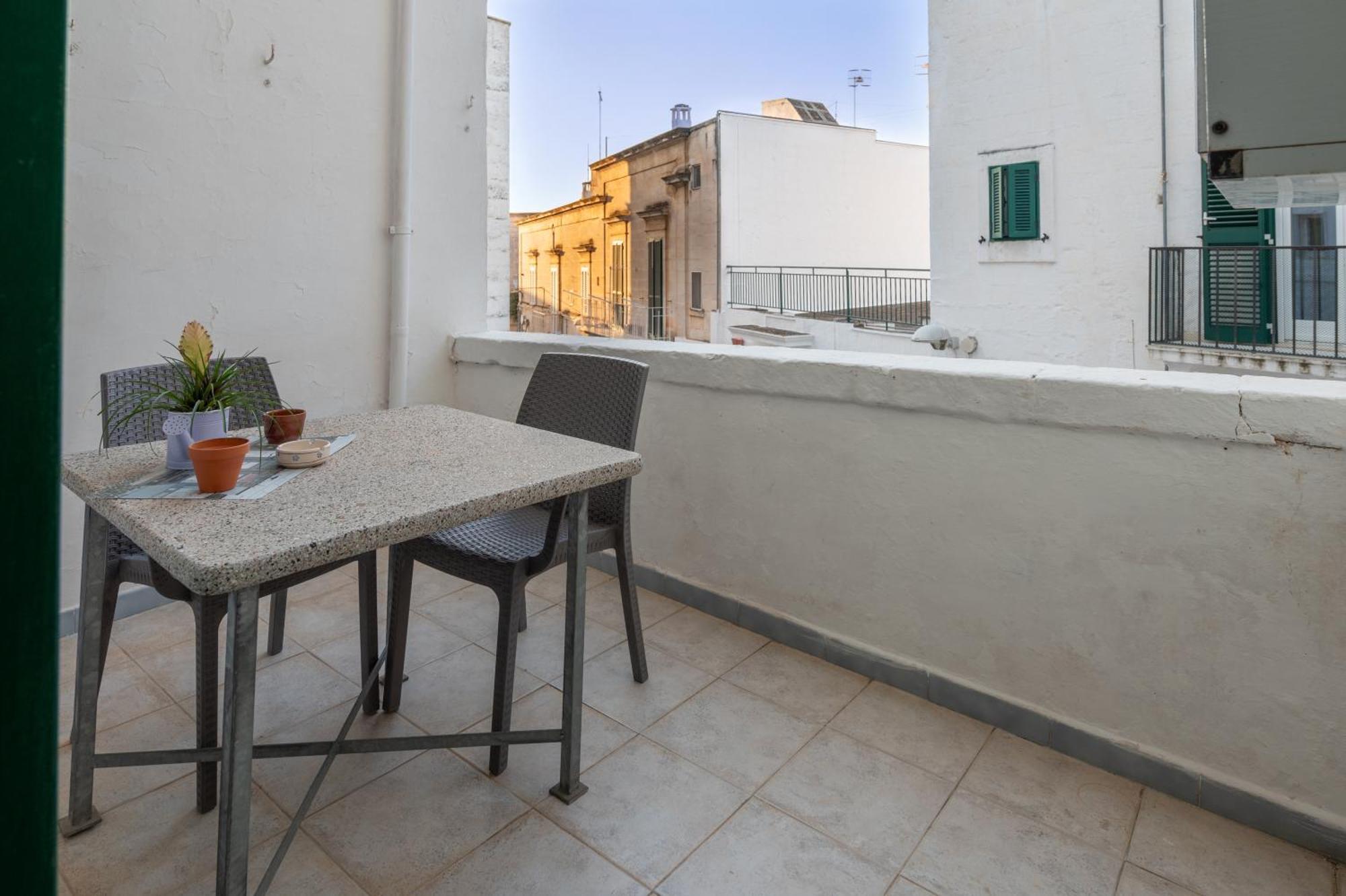 Ανδρείος - Andreios Apartment Ostuni Exterior photo