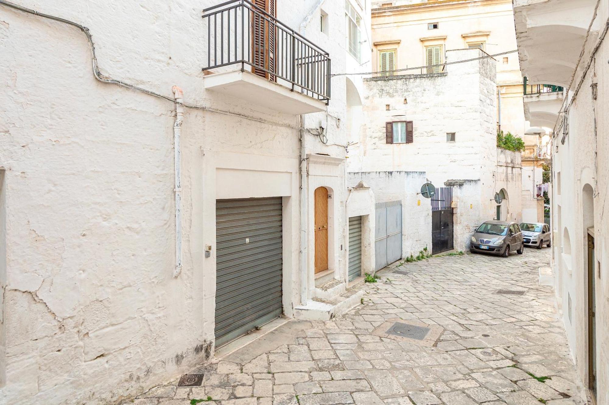 Ανδρείος - Andreios Apartment Ostuni Exterior photo